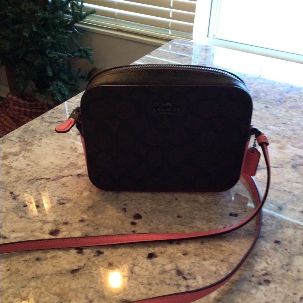 Mini Coach Crossbody